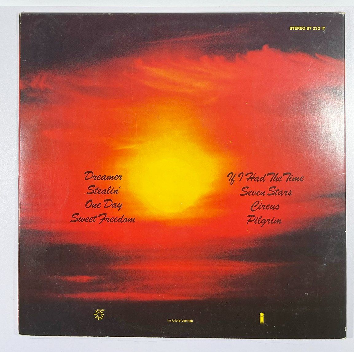 Schallplatten: LP: URIAH HEEP - Sweet Freedom (1973) – Neu (gemäss Beschreibung) aus Frenkendorf von Yard-Sale-2000 5