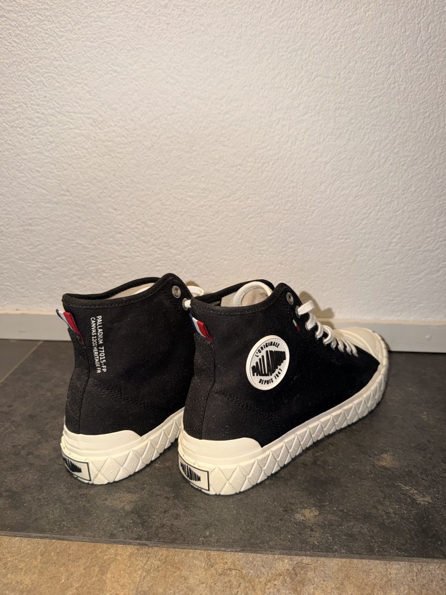 Palladium Herrenschuhe: PALLADIUM BOOTS – Gebraucht aus Abtwil SG von Handwerker22 2