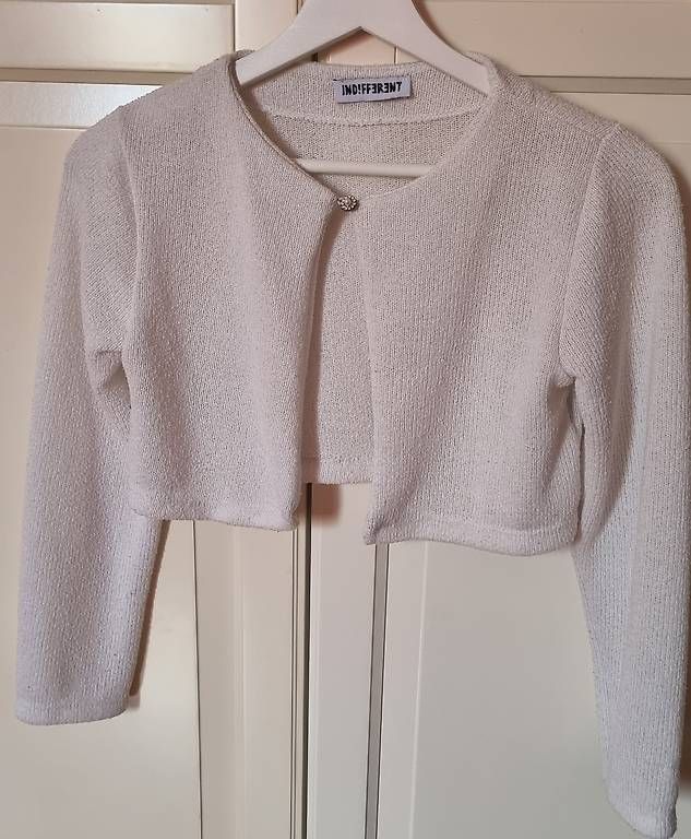 Autres vêtements fille: Jaquette fille – D'occasion à vevey par pascal028