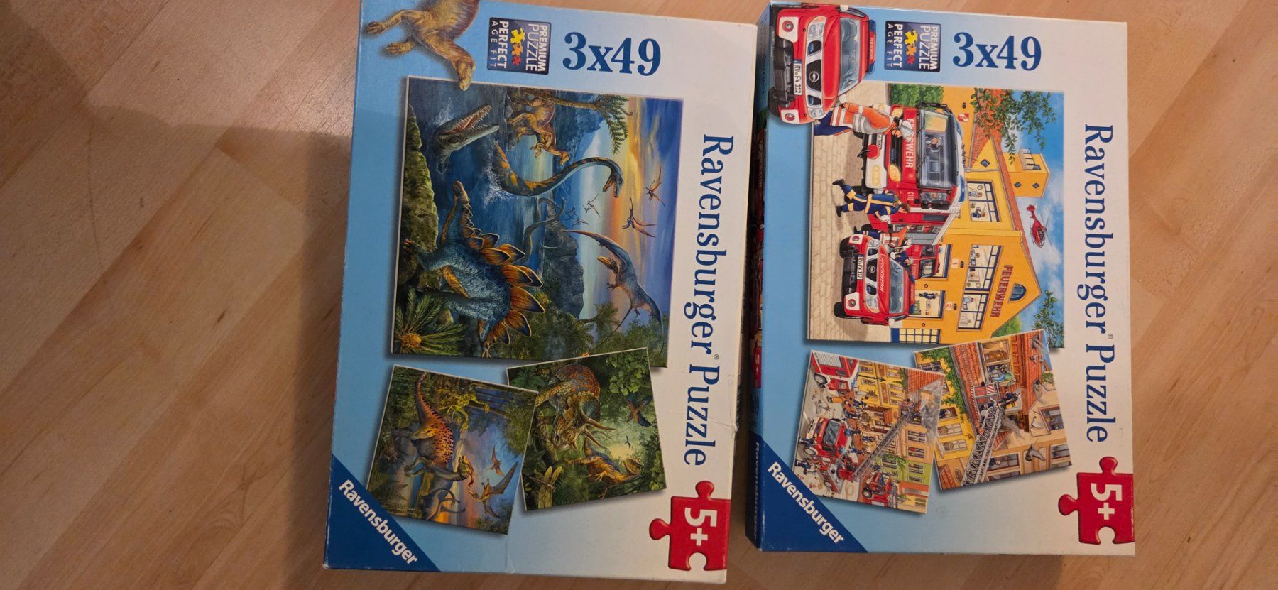 Puzzle: Z: 6 Puzzle (2x3) – Usato da Bremgarten b. Bern venduto da Marge7979