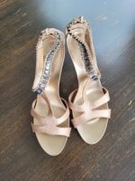 Elegante High Heels Sandale - CAFèNOIR