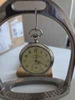 Taschenuhr A. Matthey-Jaquet  Silber