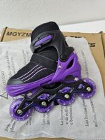 Mädchen Inlineskates, verstellbar, Gr. S/M,