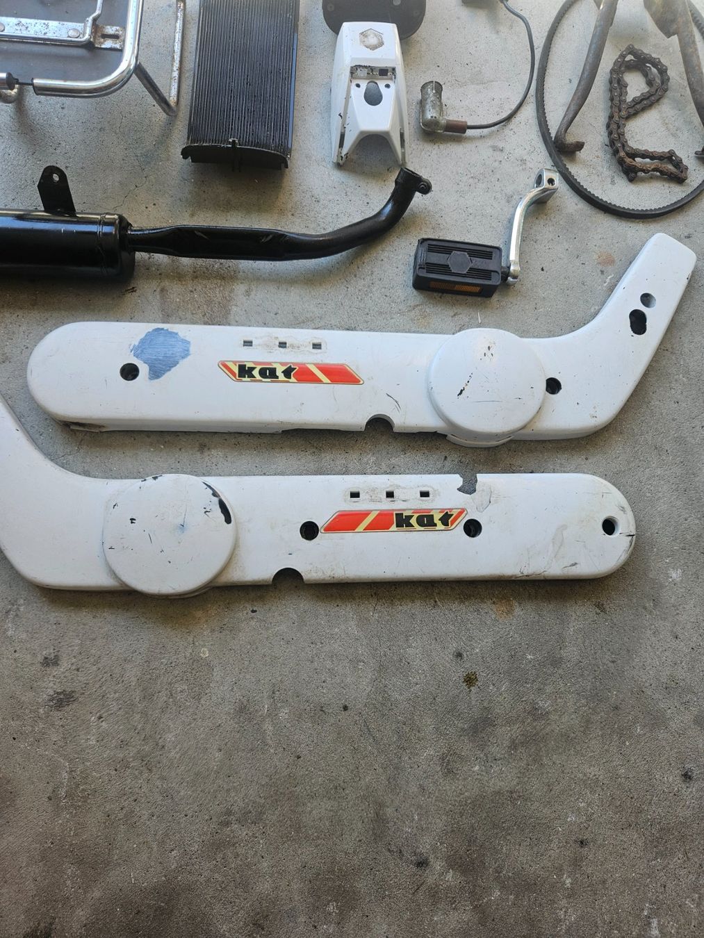Piaggio Mofa-Ersatzteile: Pezzi per Ciao – Gebraucht aus Giubiasco von cattaneo 2