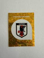 Japan Wappen JPN1 - Panini CH Edition WM 2026