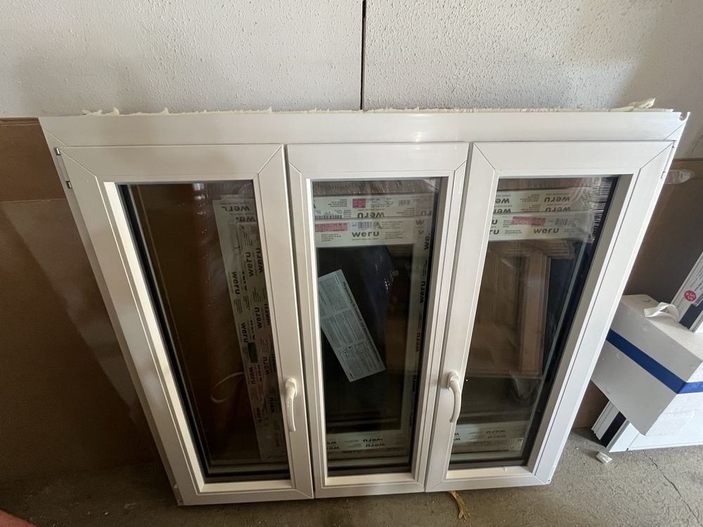 4 Fach Verglaste Fenster