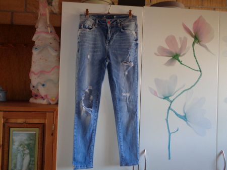 *** Coole Jeans *** / Risse ab 1.00