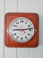 Küchenuhr Klassiker aus den 70 er Jahren