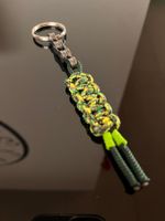 Velo / Bike Schlüsselanhänger aus Paracord u. Velokette