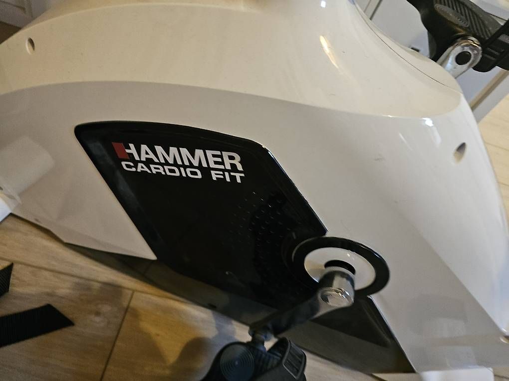Hometrainer: Hometrainer – Usato da Glarus venduto da noflow 3