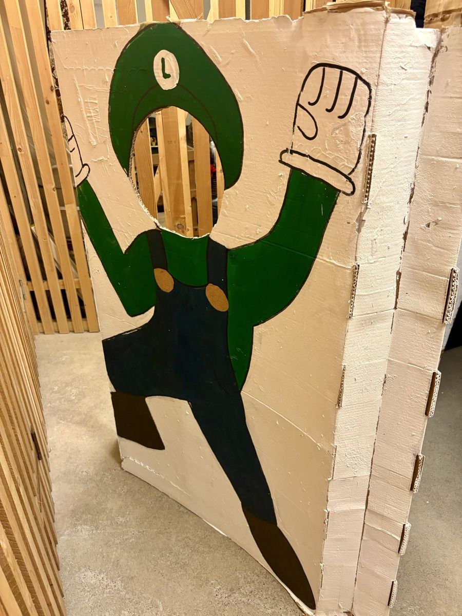 Toutes les décorations: Super Mario Party Deko – Neuf avec emballage d'origine à Küssnacht am Rigi par Wir-3 1