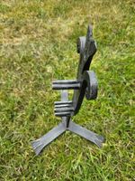 Grillguthalter aus Schmiedeisen