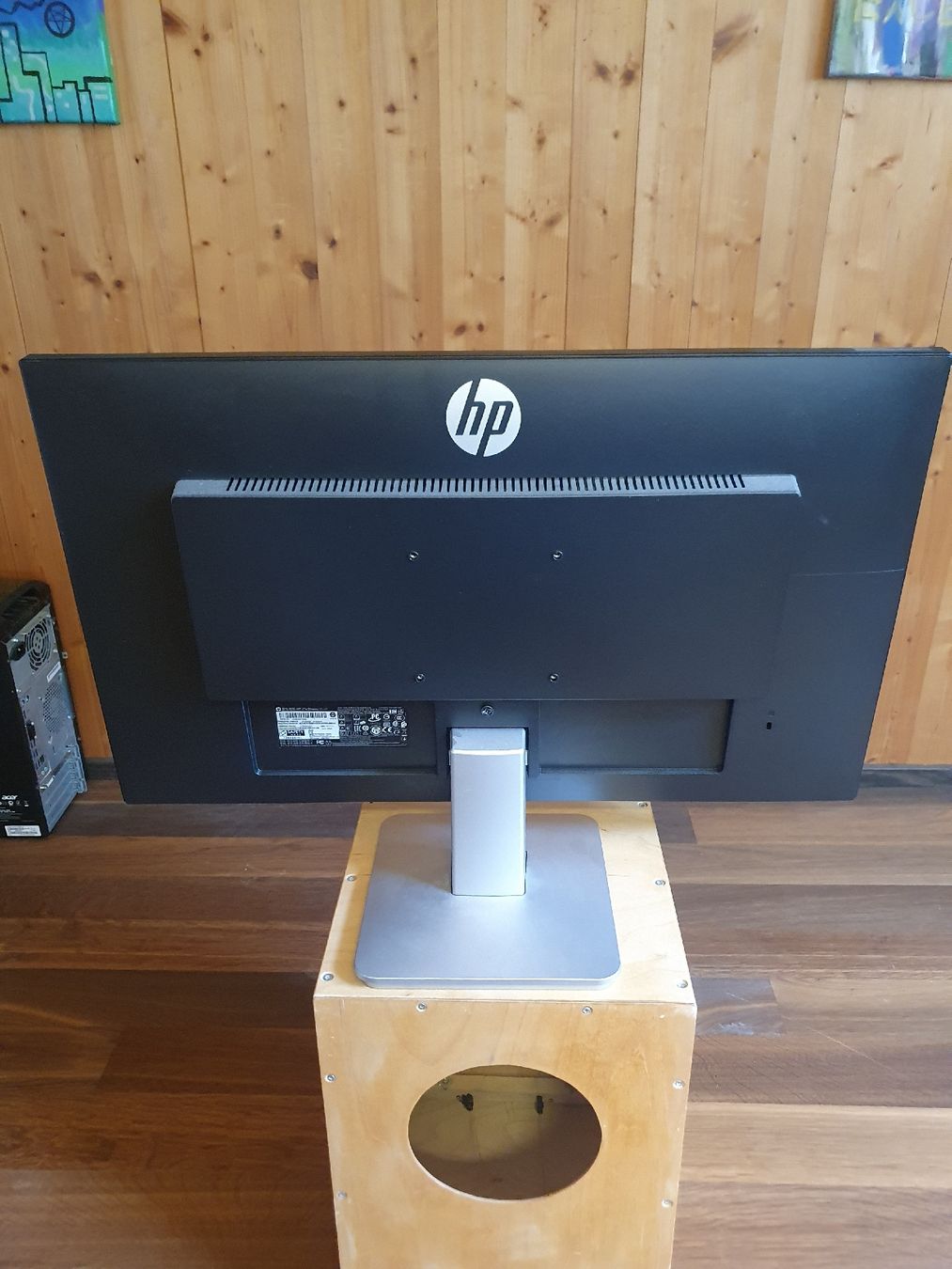 Hewlett Packard Monitore: HP 27q Bildschirm – Gebraucht aus Neuhausen von Val3e_ 1