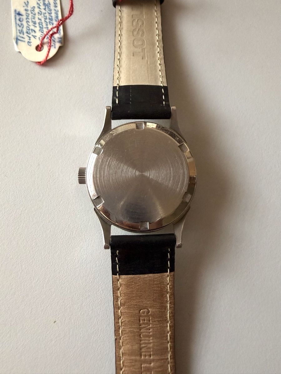 Tissot Uhren: Tissot Vintage Automatic - Gepflegte Uhr – Gebraucht aus Lenzburg von Raoul.und.Co 2