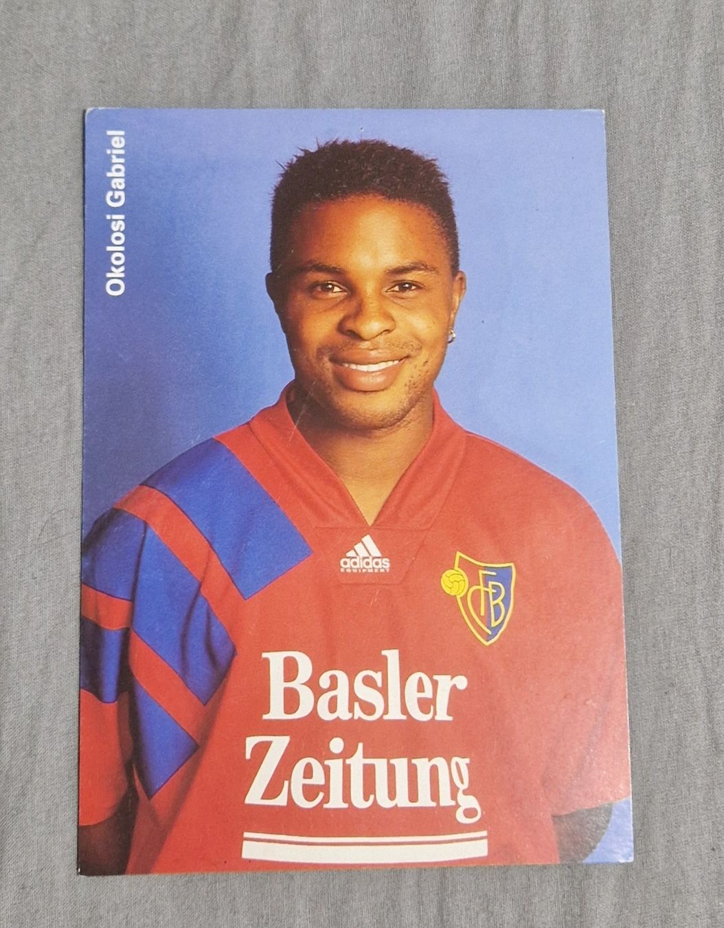 Autogramme: 3 FC Basel Autogrammkarten – Gebraucht aus Möhlin von Lyhme94 1