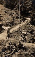 Serie Wasserauen - Meglisalp. Im Hüttentobel
