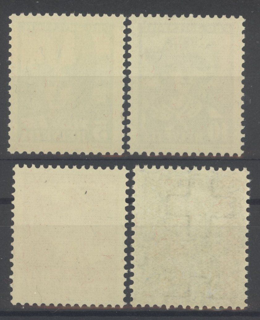 Alle Briefmarken: 1934, Pro Juventute ** – Gebraucht aus Willisau von Vollstempel 1