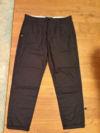 Neue Blue de Genes Herren Hosen GR.36 Regular