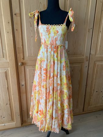 Zimmermann kleid 2