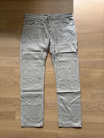 Leichte C&A Stoffhose (Gr.38/34)