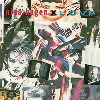 NINA HAGEN (CD) LOVE NEUWERTIG!