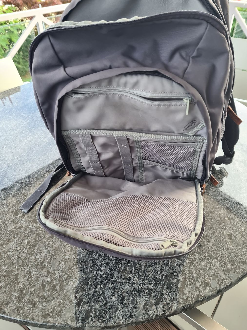 Satch Zaini: SATCH Rucksack – Usato da Oberdorf BL venduto da Dunkel01 4