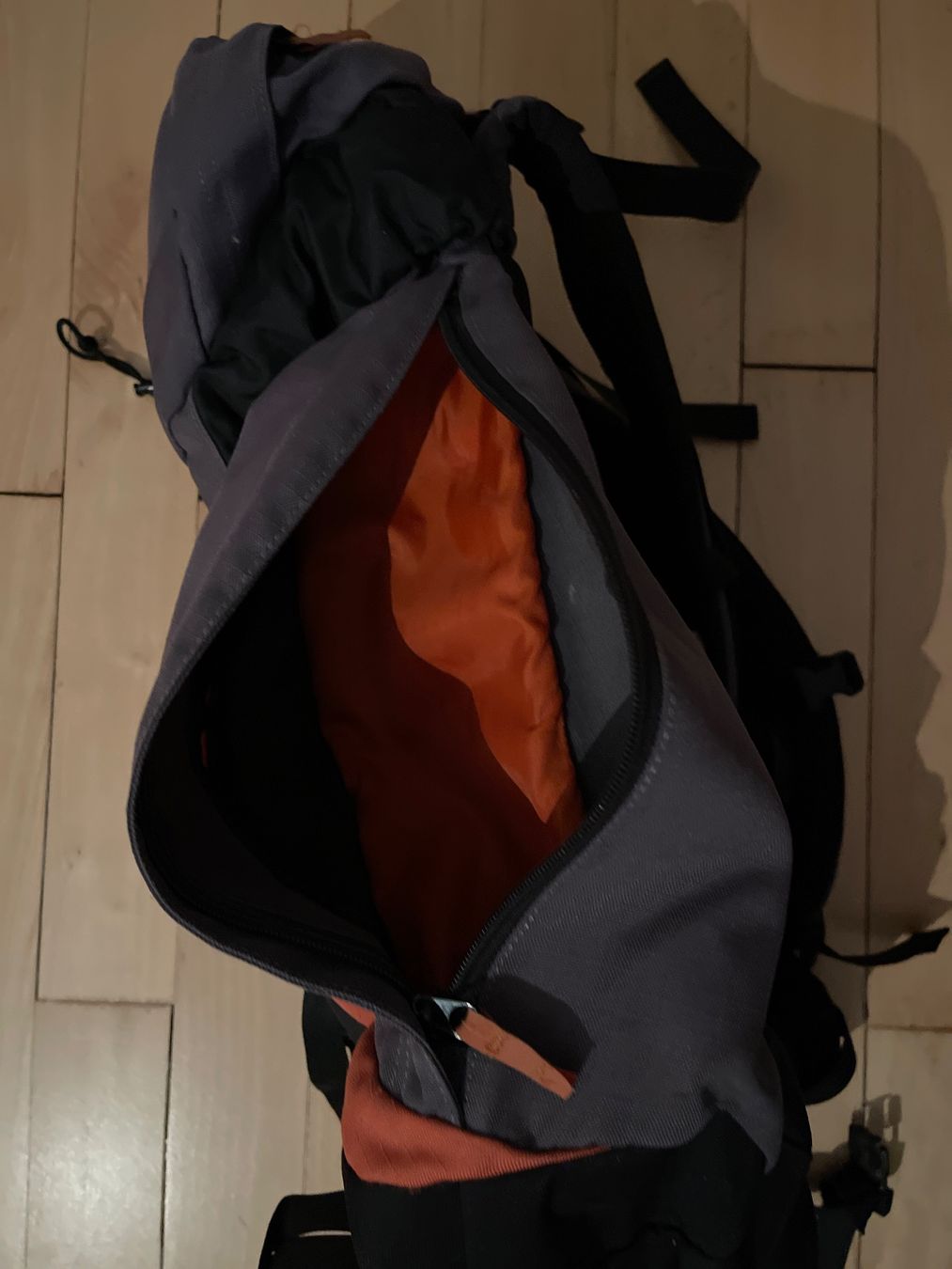 Salomon Zaini: Salomon Hi40 Wanderrucksack Backpack Rucksack – Usato da Thun venduto da BanjoDan 6