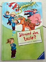 Stimmt das, Luzie?