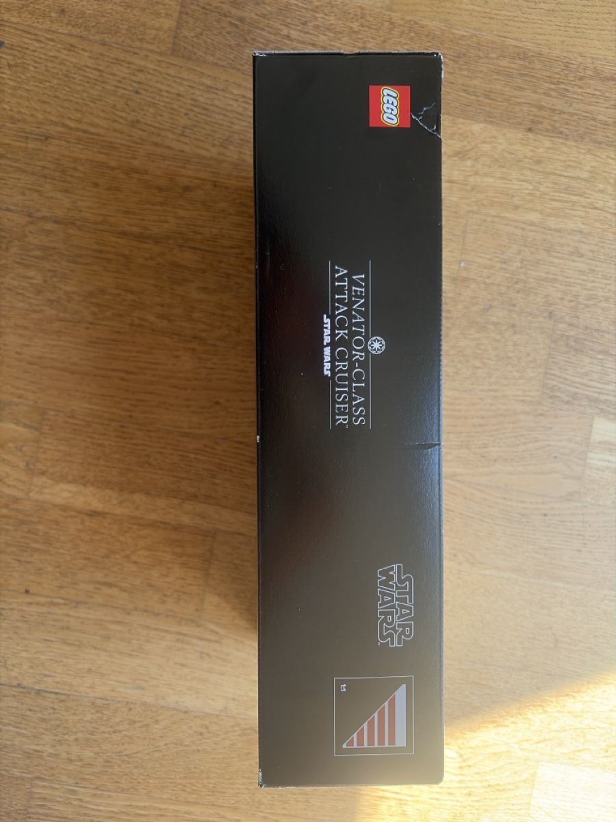 Lego Kit di costruzioni: LEGO Star Wars Venator-Class Attack Cruiser 75441 – Nuovo e nell'imballaggio originale da Zürich venduto da ruzah 3