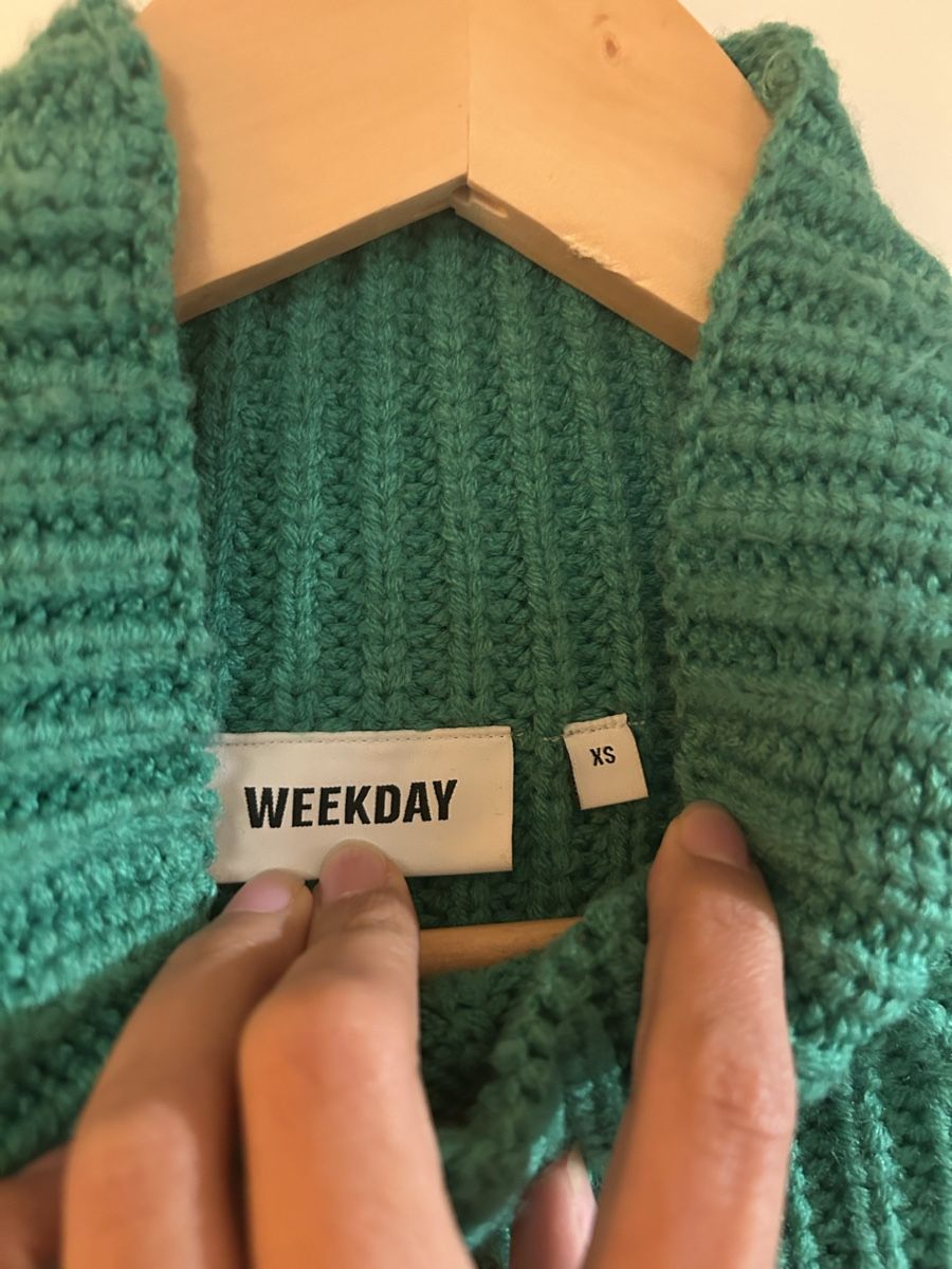 Weekday Maglioni & Felpe: weekday rollkragen pullover – Usato da Zürich venduto da ori_9dcy 1