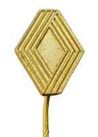 U 499 - Nadel Anstecknadel Auto Marke Renault Logo