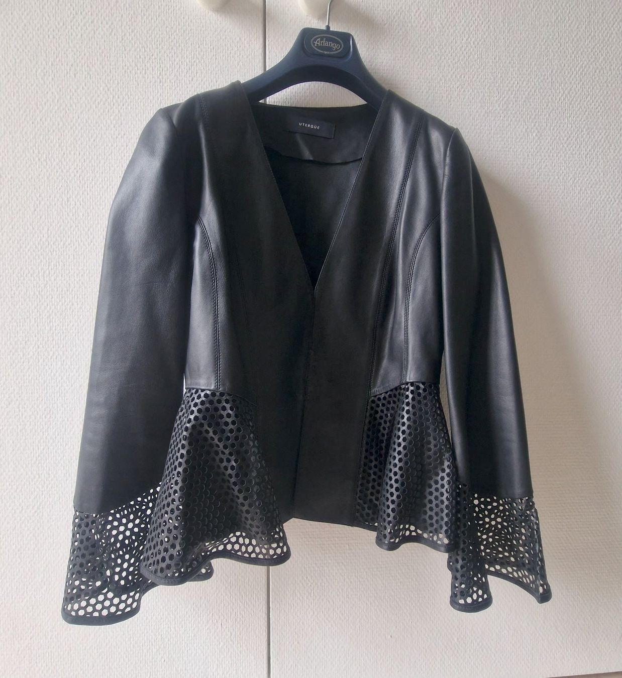 Giacche: Exklusive  Lederjacke – Usato da Winkel venduto da MMM666