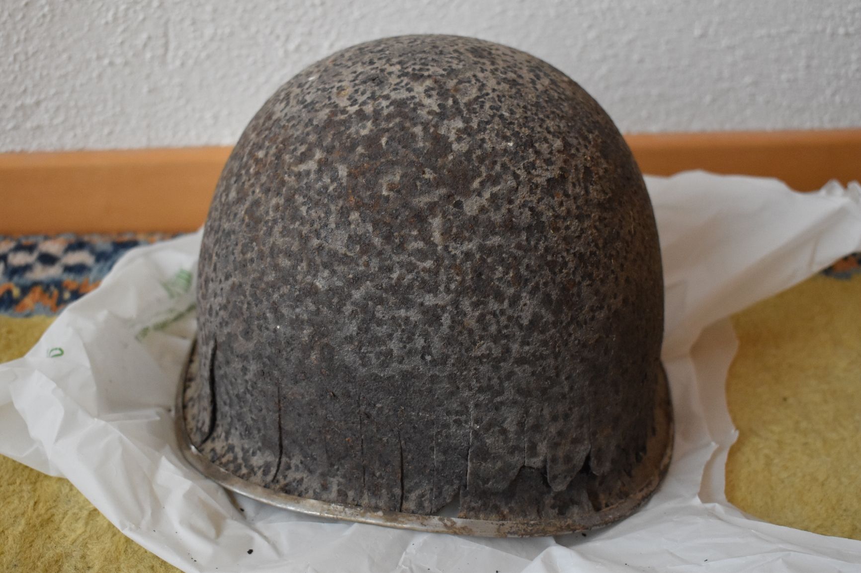 Uniformen & Effekten: Casque Us de fouille  – Gebraucht aus Savièse von tog_kn2z 1