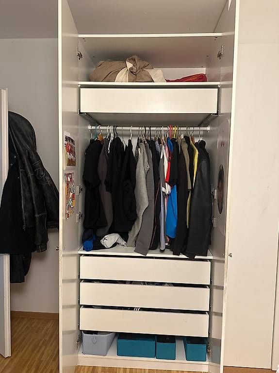 Armoires: Armoire Ikea – D'occasion à Plan-les-Ouates par emma1981 1