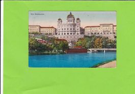 Bern-Bundespaklast 1911