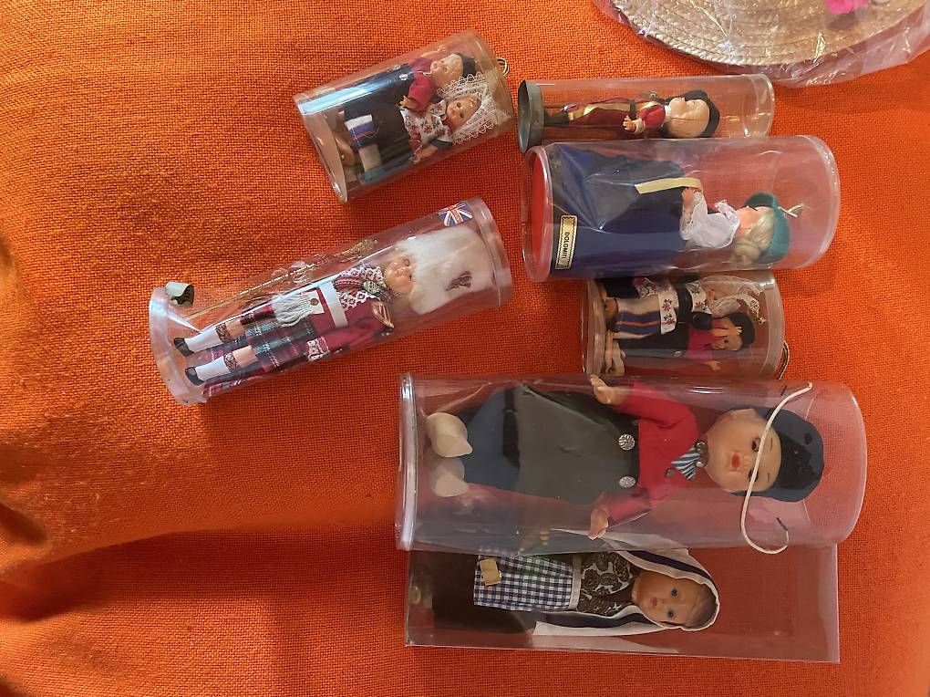 Puppen: Bambole da collezione – Gebraucht aus Vaglio von nic_mtm5 2