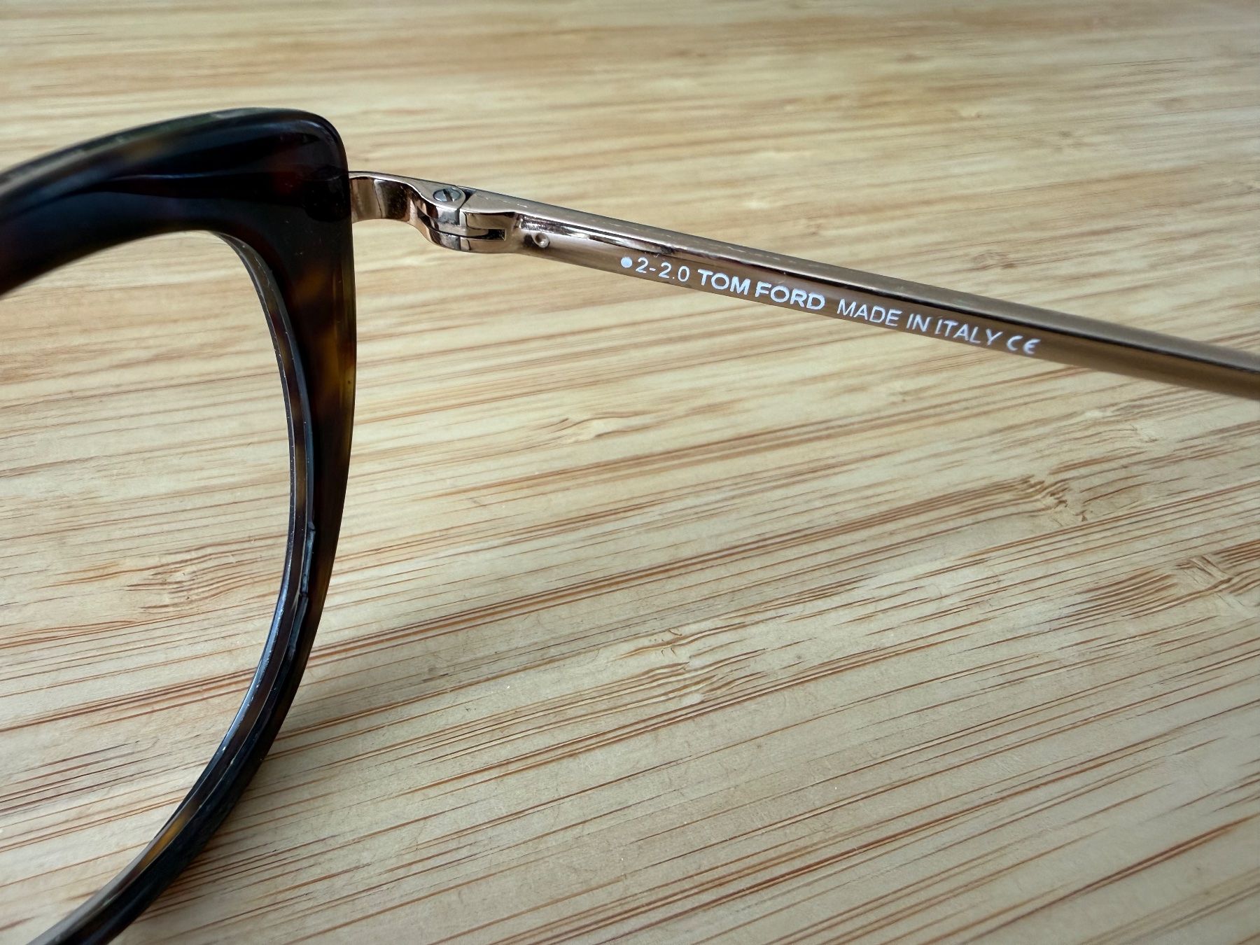 Dior Occhiali & Lenti: DIOR, TOM FORD & MYKITA Eye Glasses / Frames – Usato da Richterswil venduto da dig_2t6k 3