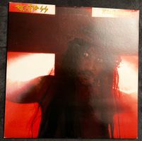 Death SS ‎“Black Mass” (LP, 1st press with misprints, RARE)