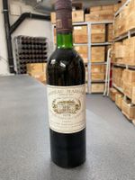 1Fl. Ch. Margaux 1979 in Top-Zustand; Parker 93/100 !!!!