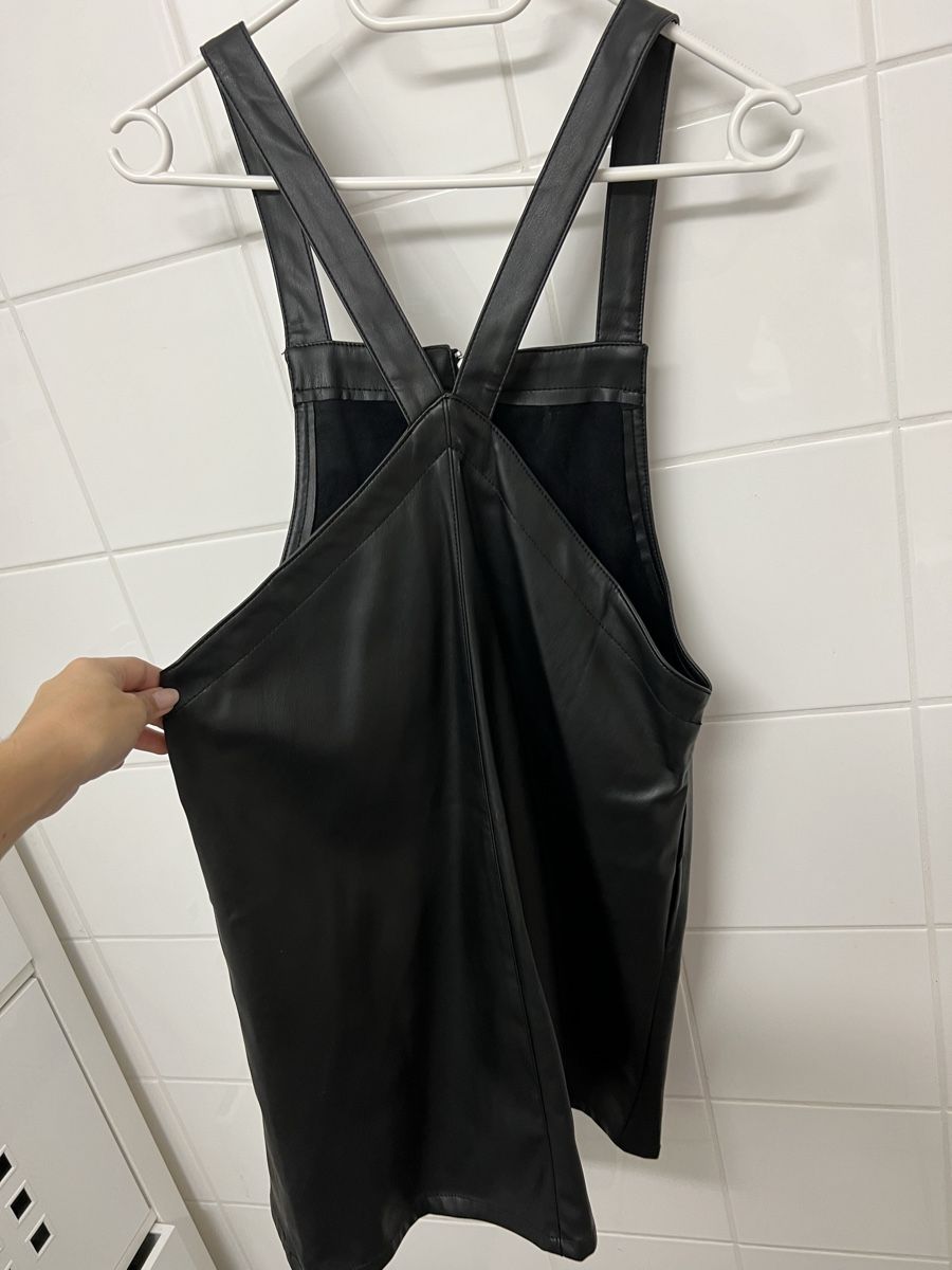 Vestiti: Kunstlederkleid – Nuovo (secondo la descrizione) da Jona venduto da n.ferrari 1
