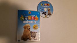 DVD Tiere und ihre Babys A la decouverte des Bébés animaux