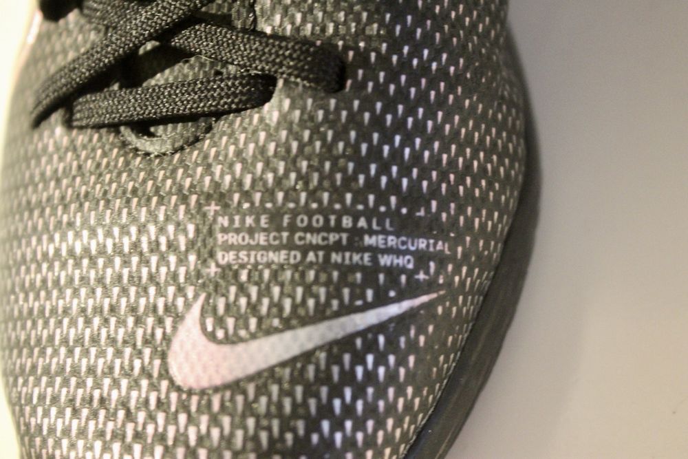 Nike Mercurial Fussballschuhe in der Grösse 35,5 3