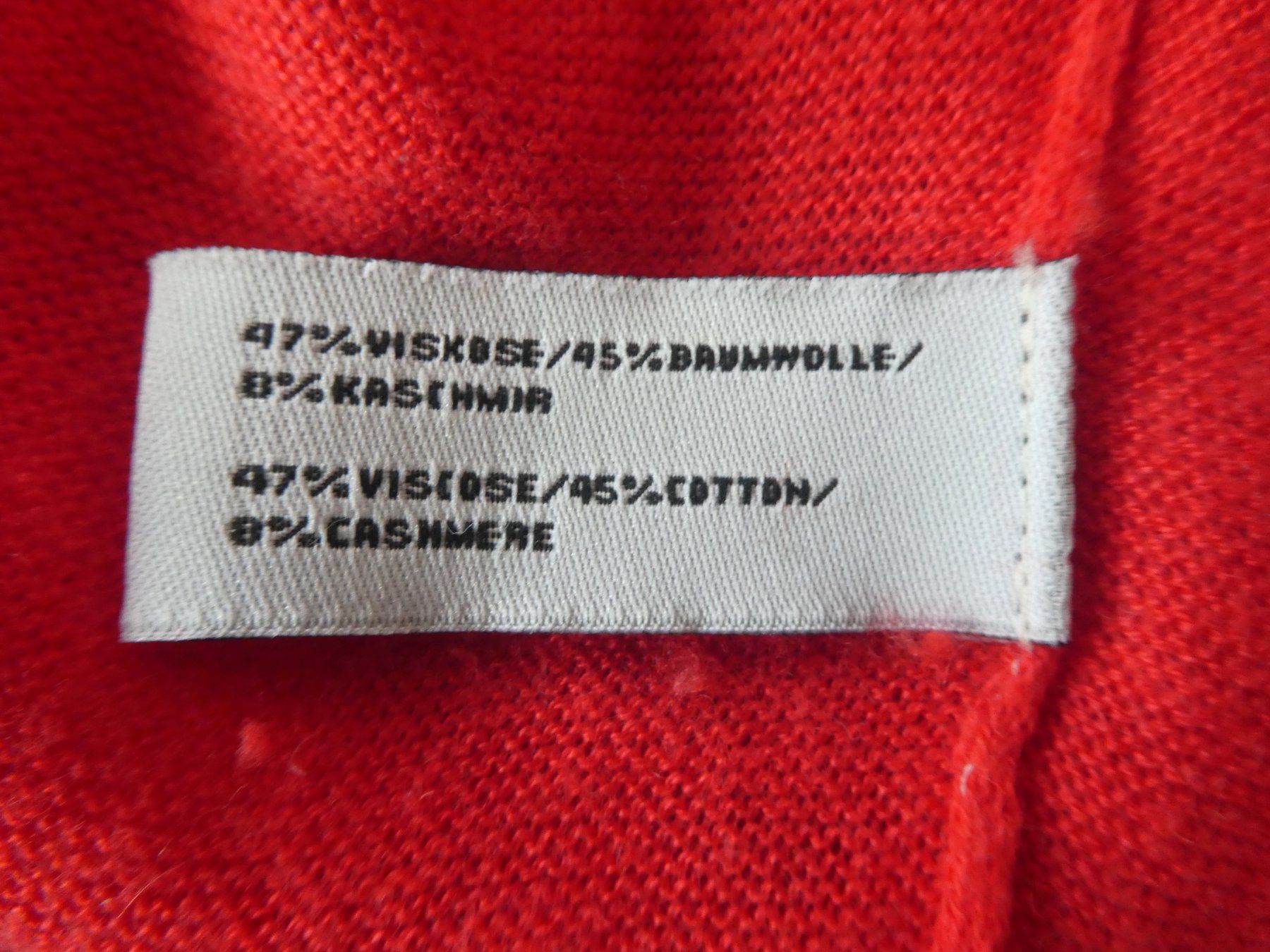 Paul Kehl Maglioni & Felpe: Paul Kehl leichter Feinstrick Pullover mit Cashmere, Gr. M – Nuovo (secondo la descrizione) da Berneck venduto da chouchou1415 5