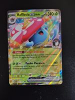 Rafflesia ex (003/217) Héros Transcendants - ASC fr
