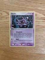 Pokemon Alpollo Haunter EX Legend Maker 2006 vintage