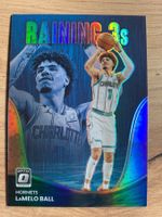 NBA Lamelo Ball Raining 3s SILVER RRIZM 🔥