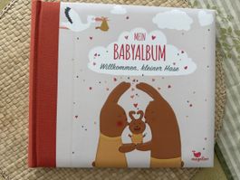 Mein BABYALBUM Neu