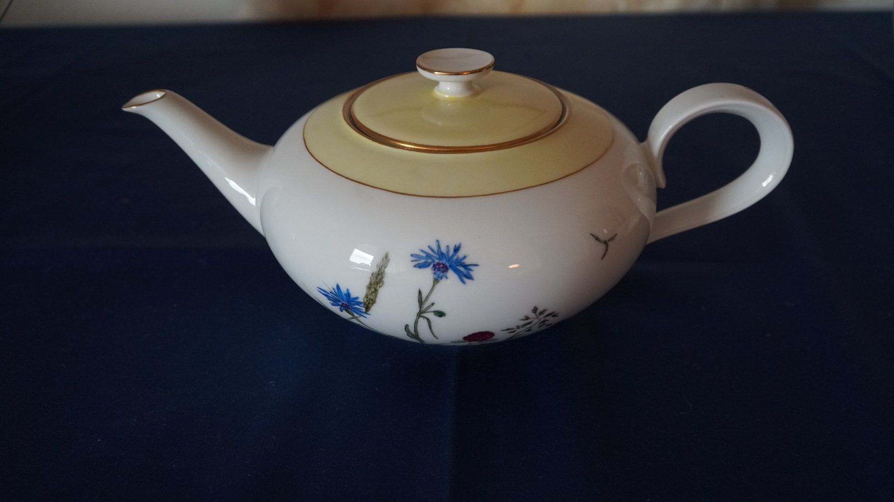 Set di piatti: Kaffee-Tee  und Kuchen Set – Usato da Bern venduto da Antikbatik 6