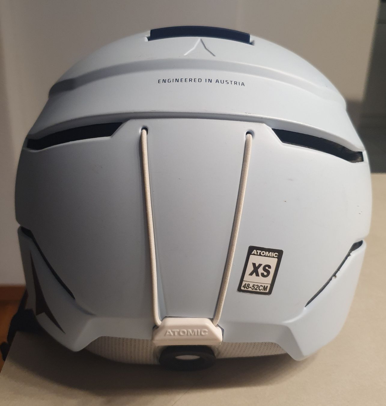 Atomic Caschi: Kinder Skihelm Atomic – Usato da Steinhausen venduto da noemi22 5