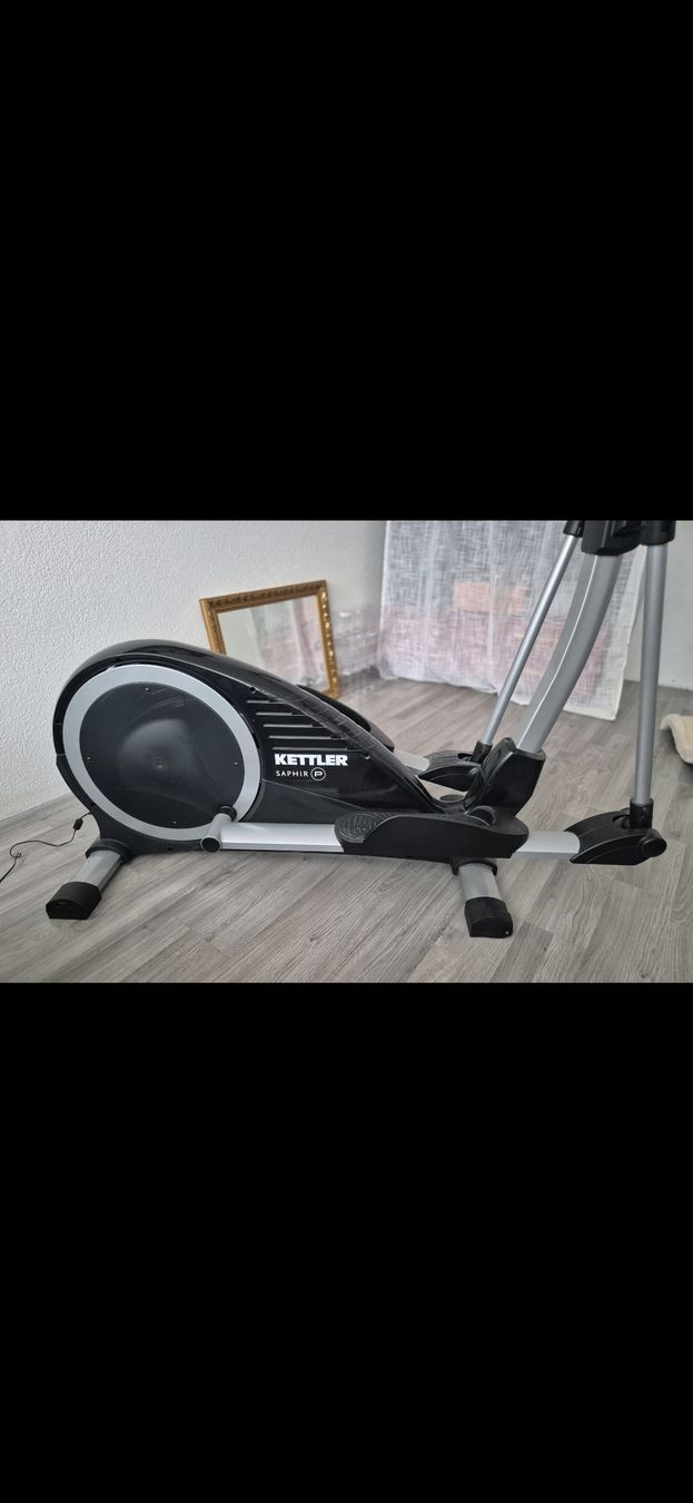 Kettler Hometrainer: Vélo elliptique Kettler P Saphir – Gebraucht aus Sion von nat_xz7y 1